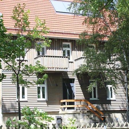 Ferienwohnung Inga Hasselfelde Exterior foto