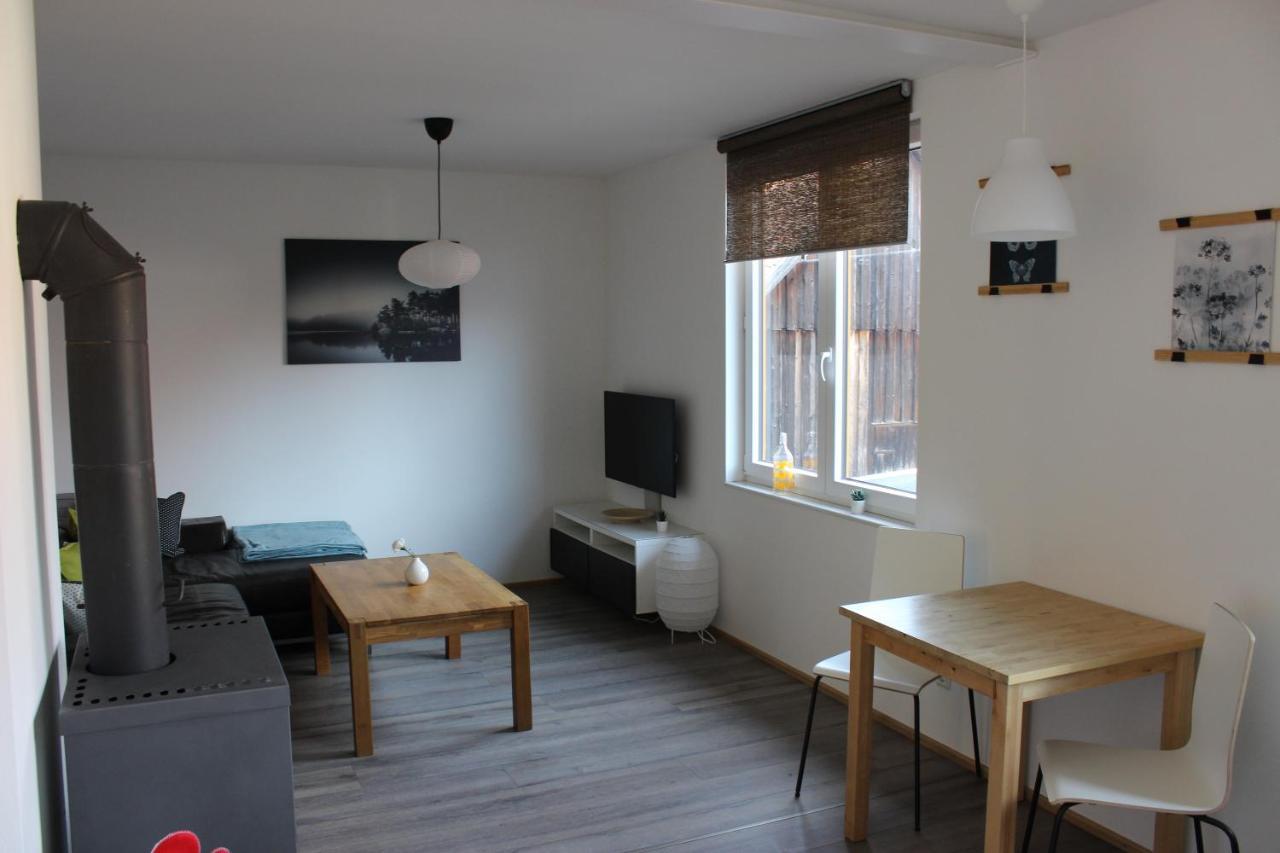 Ferienwohnung Inga Hasselfelde Exterior foto
